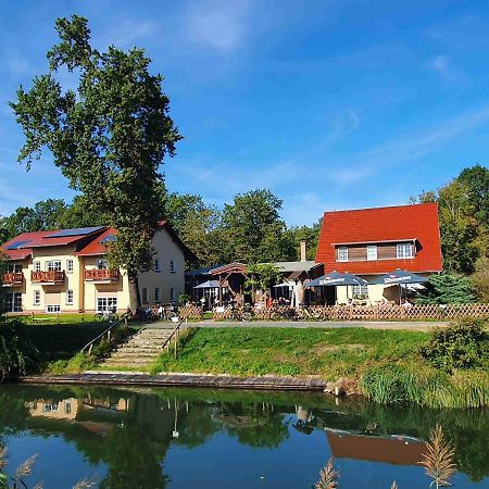 Gasthaus Bukoitza Radensdorf Extérieur photo