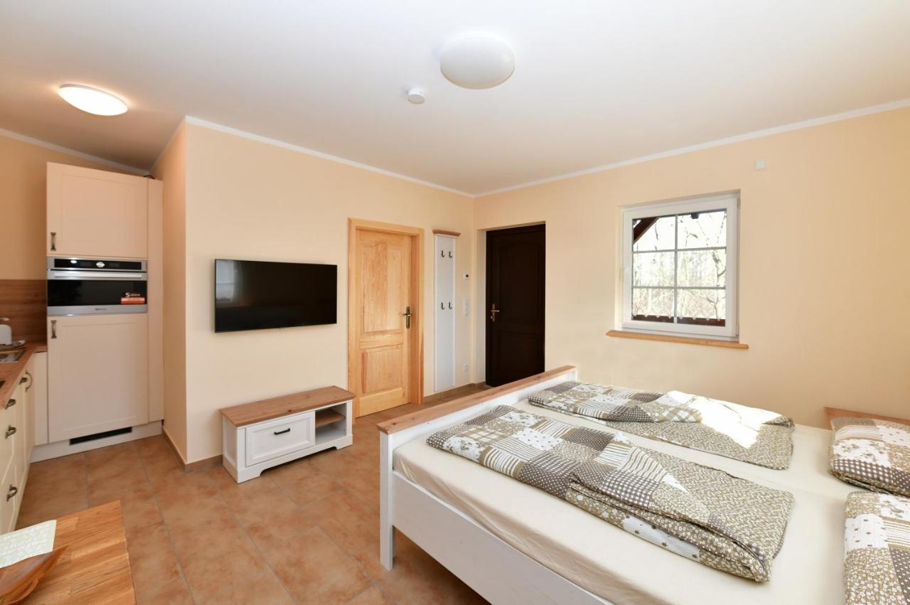 Gasthaus Bukoitza Radensdorf Chambre photo