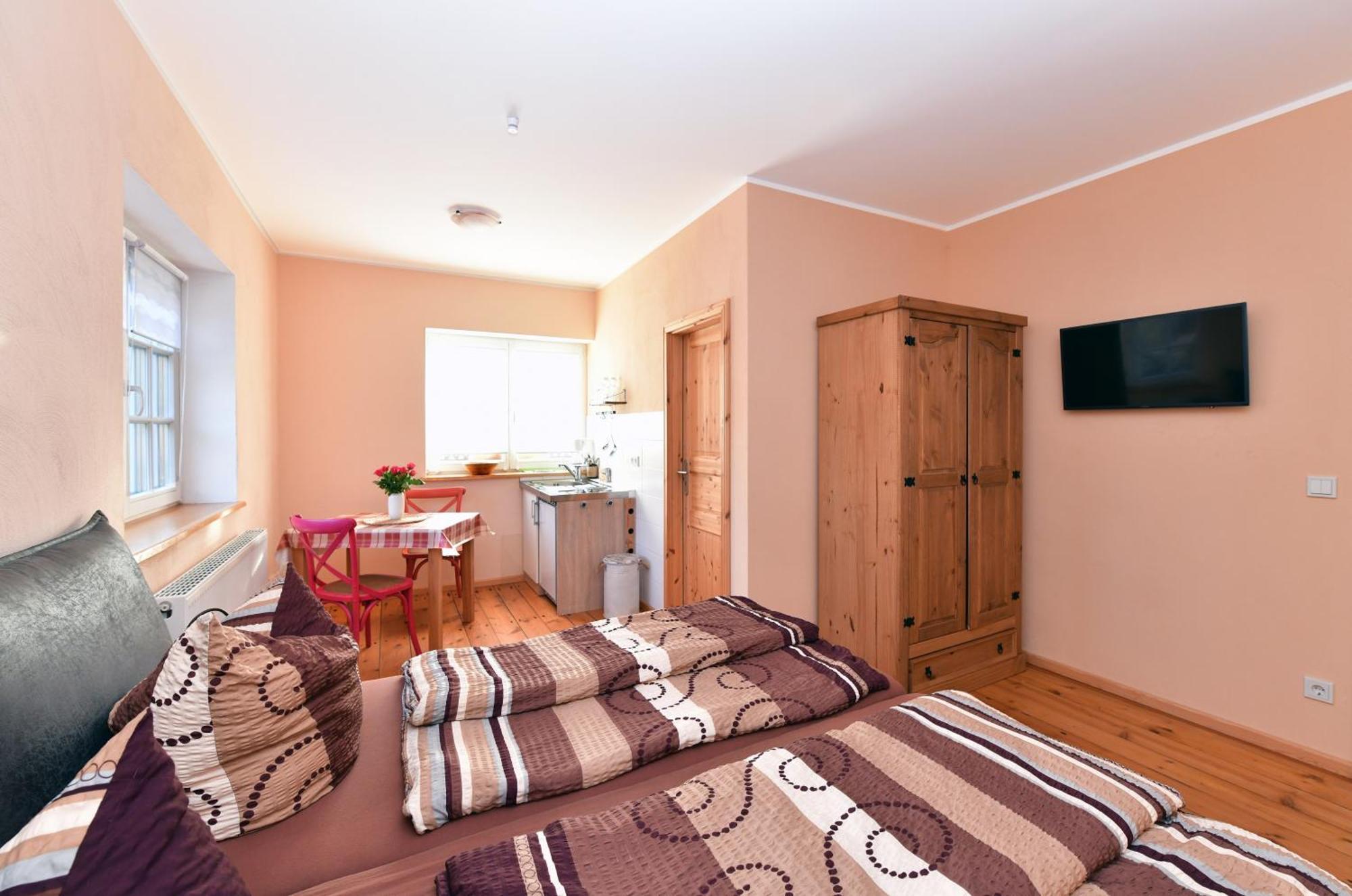 Gasthaus Bukoitza Radensdorf Chambre photo