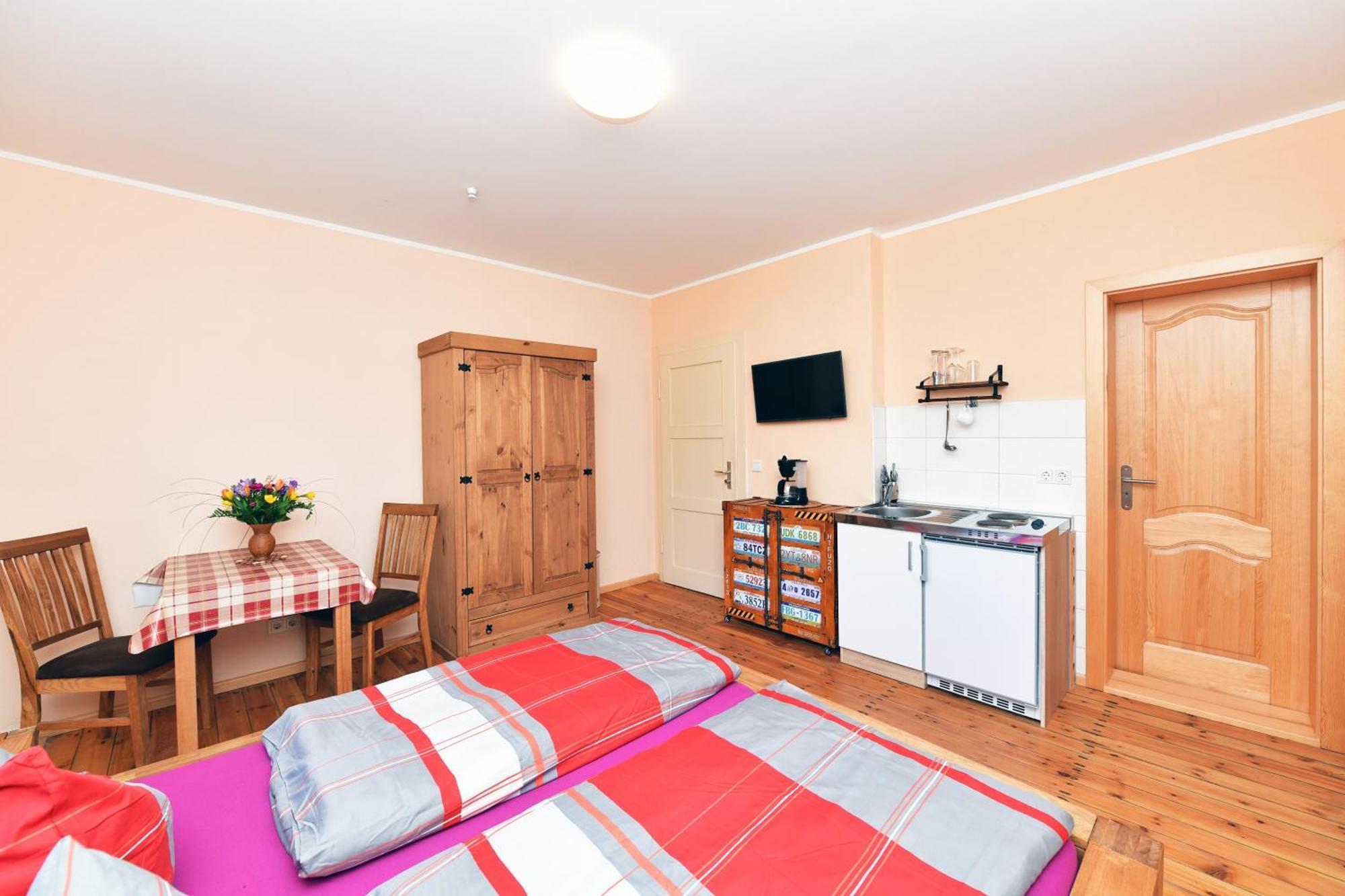Gasthaus Bukoitza Radensdorf Chambre photo