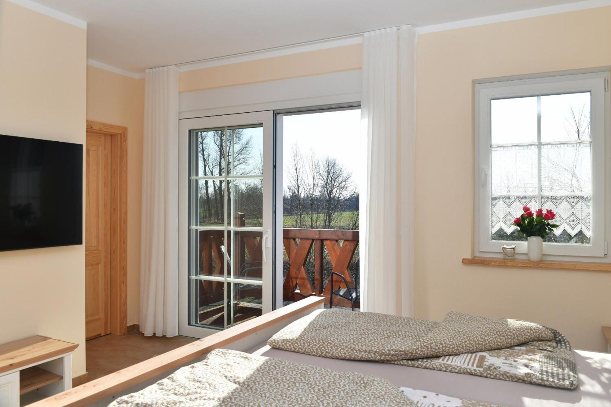 Gasthaus Bukoitza Radensdorf Chambre photo